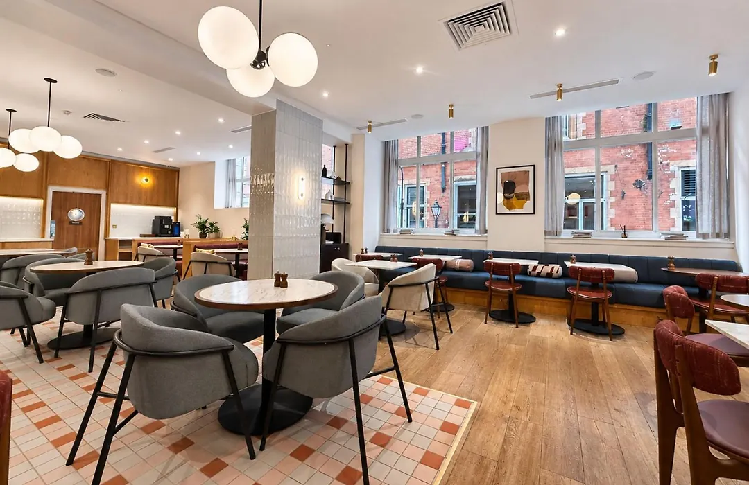 Voco London - Bloomsbury By Ihg-1