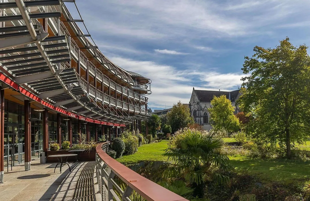 Parc Beaumont Hotel & Spa Pau - Mgallery Collection-1