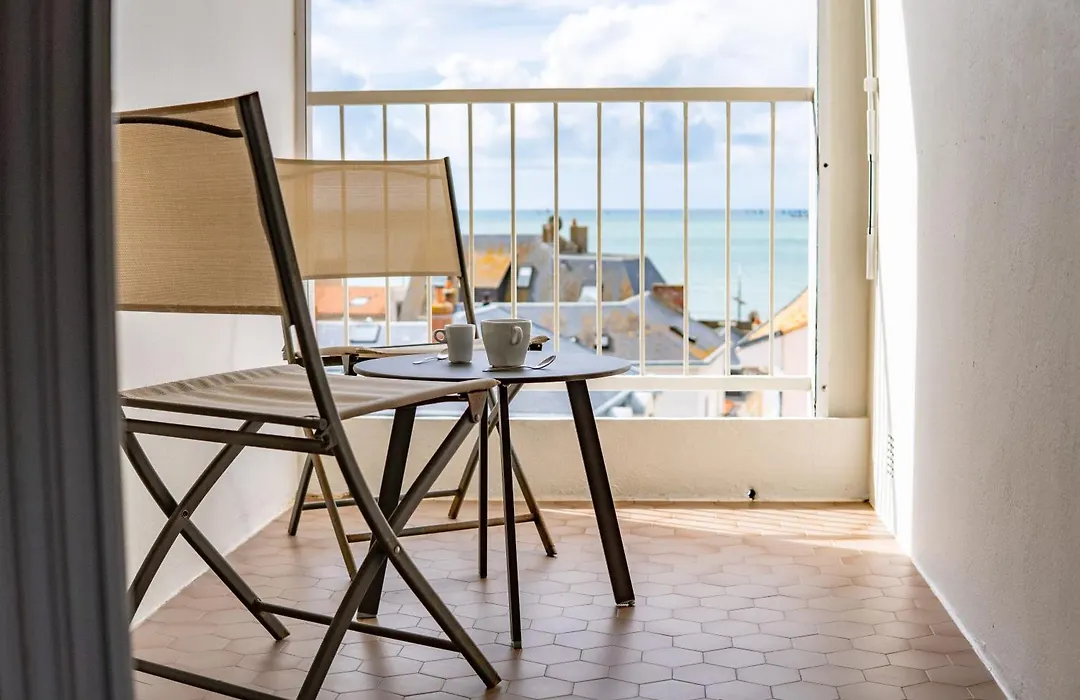 Hôtel Arc en Ciel et SPA - Les Sables d'Olonne-1