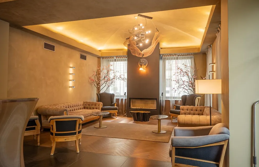 987 Design Prague Hotel-1