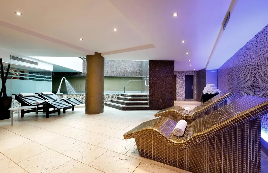 Melia Barcelona Sarriá-1
