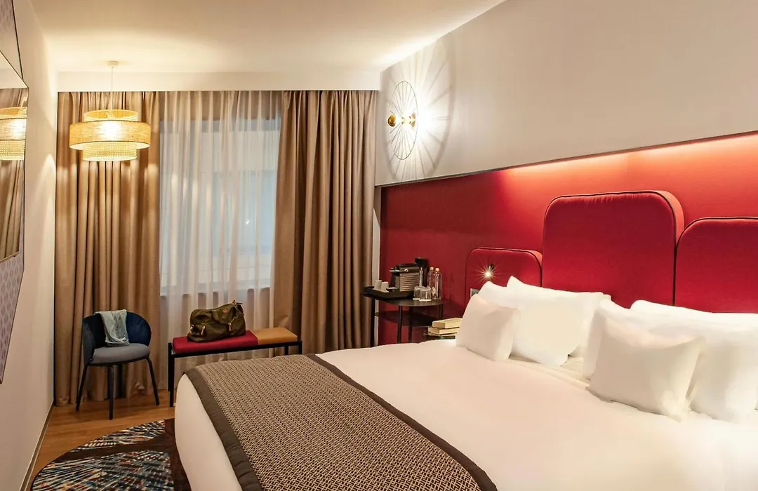 Hotel Indigo Barcelona Plaza Espana By Ihg-1