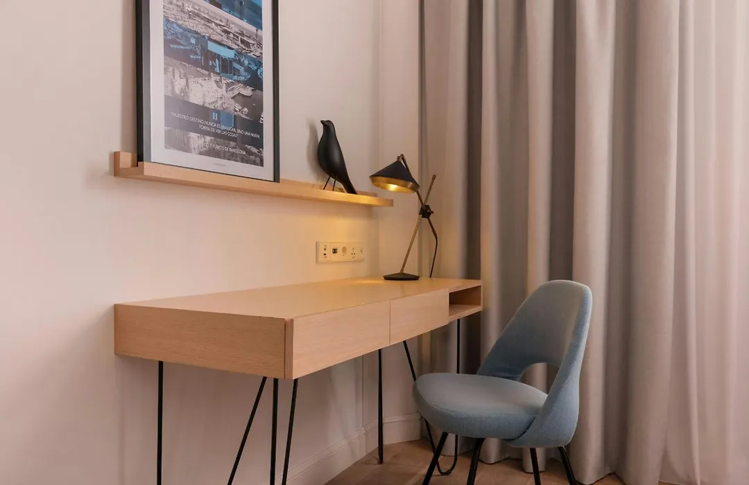 Le Meridien Barcelona-1