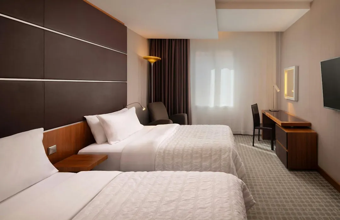 Le Meridien Barcelona-1
