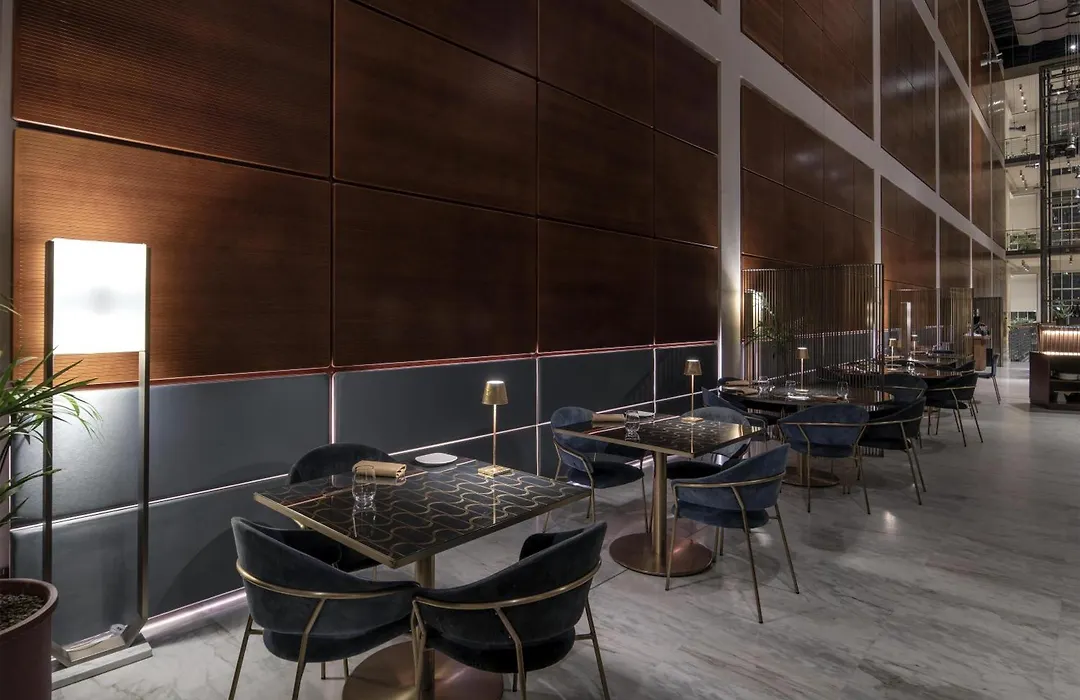 Doubletree By Hilton Turin Lingotto-1