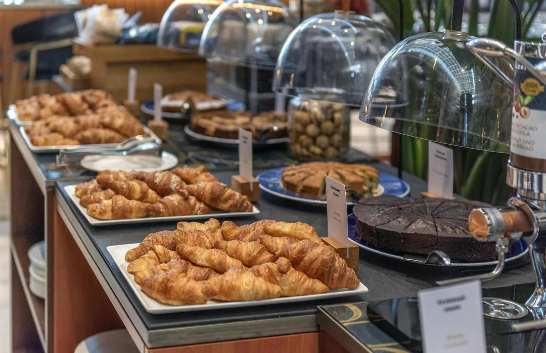 Doubletree By Hilton Turin Lingotto-1