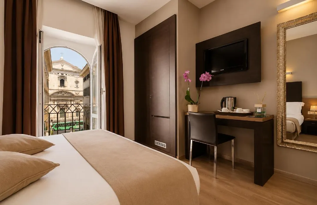 Hotel Rinascimento - Gruppo Trevi Hotels-1