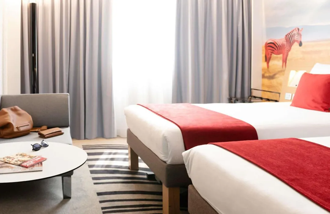 Novotel Lyon Gerland-1