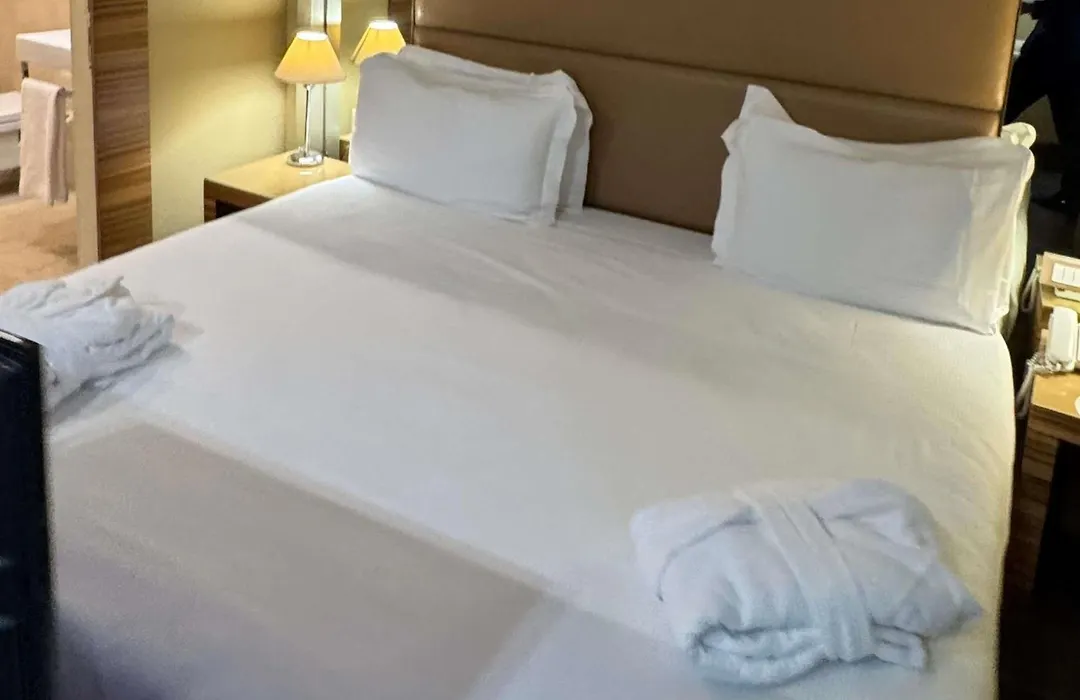 Mercure Roma Centro Saint John-1