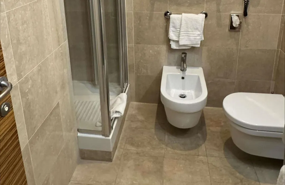 Mercure Roma Centro Saint John-1