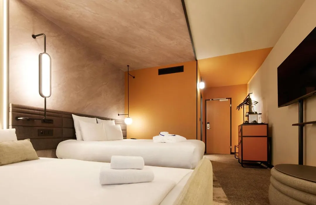 Novotel Zuerich Airport Messe-1