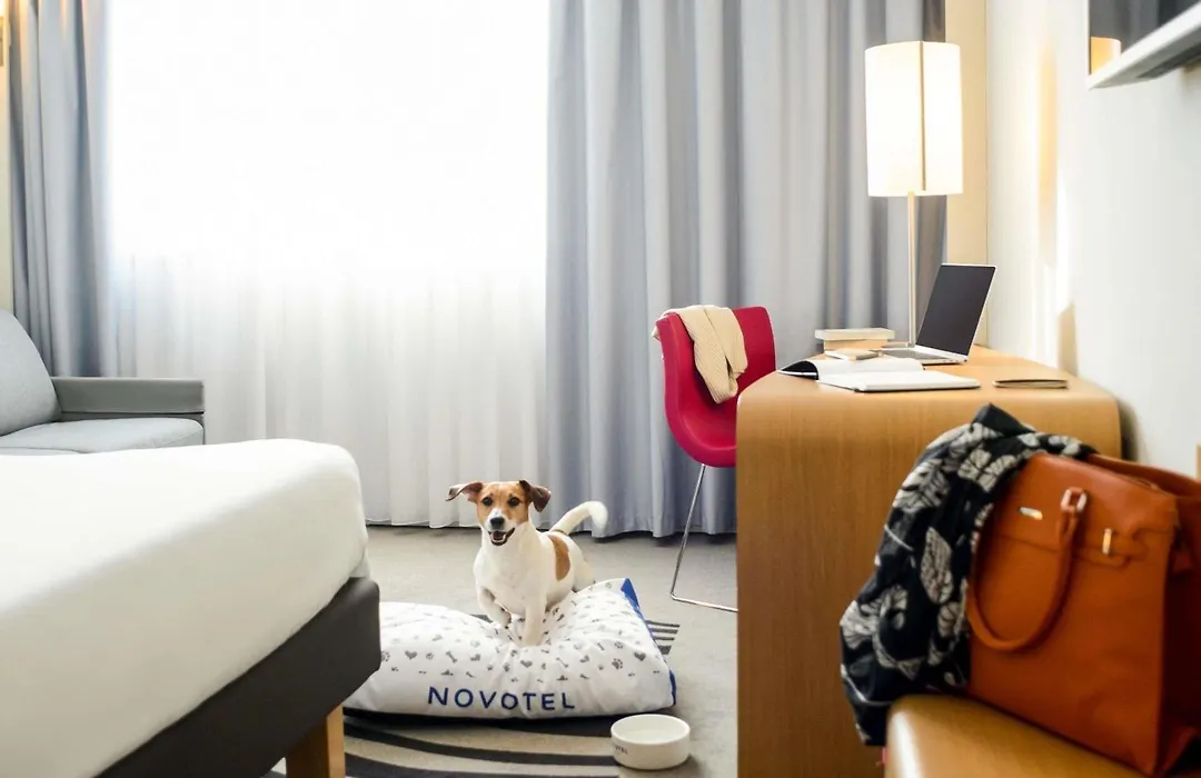 Novotel Milano Malpensa Aeroporto-1