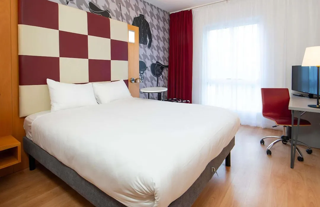 Ibis Styles Haydock-1