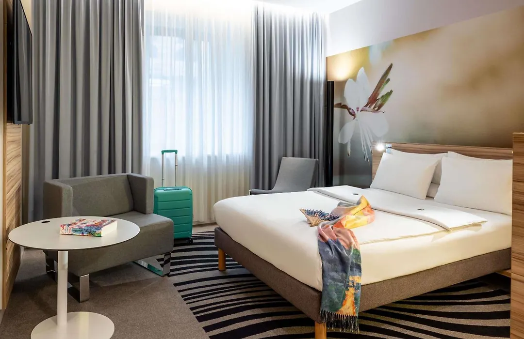 Novotel Wien City-1