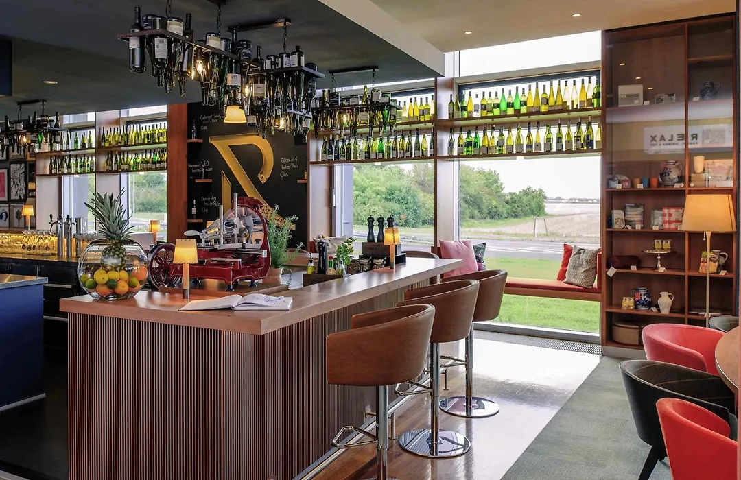 Mercure Hotel Frankfurt Eschborn Helfmann-Park-1