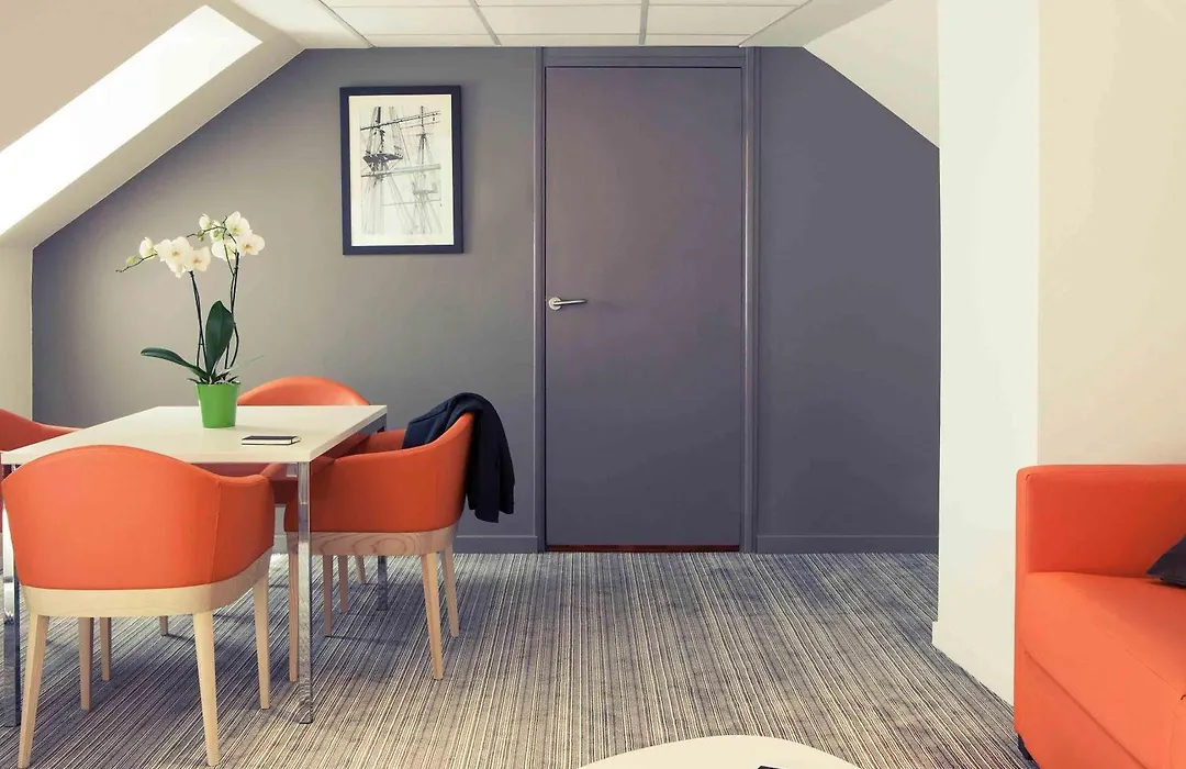 Mercure Nantes Centre Grand Hotel-1