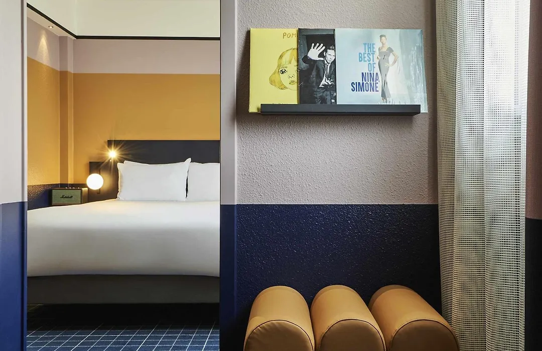 Mercure Paris 15 Porte De Versailles-1