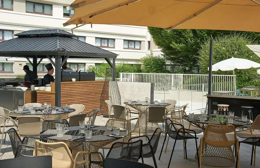 Novotel Marne La Vallée Collégien-1