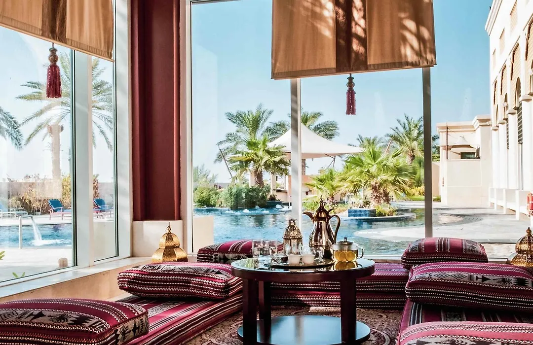 Raffles Al Areen Palace Bahrain-1
