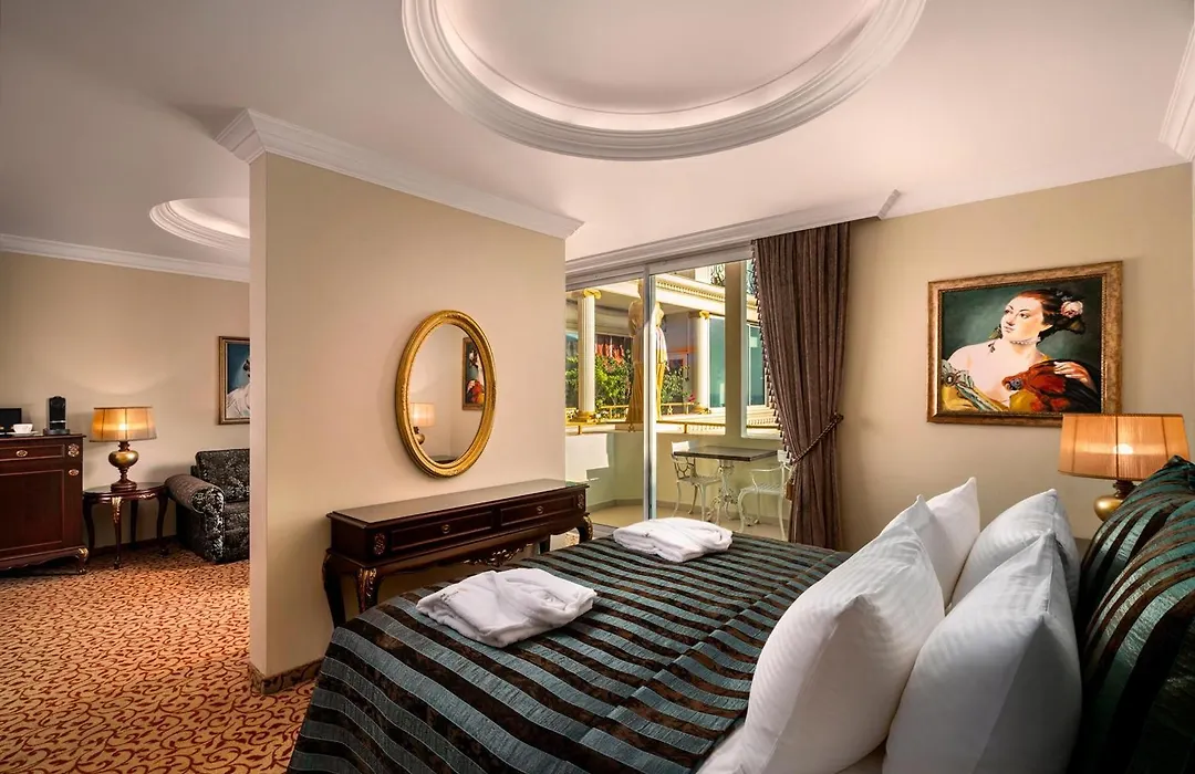 Antique Roman Palace Museum Hotel (Adults Only)-1