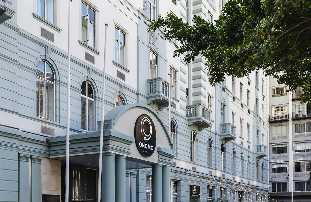 Onomo Hotel Cape Town - Inn On The Square-1