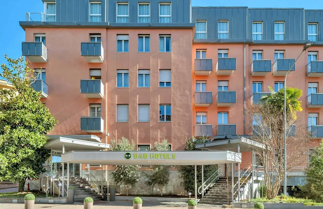 B&B HOTELS Park Hotel Mondovì-1