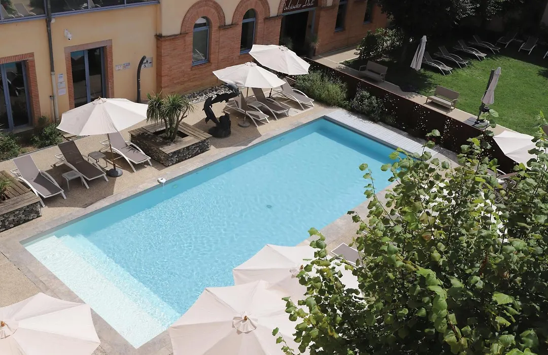 Abbaye Des Capucins Spa & Resort-1