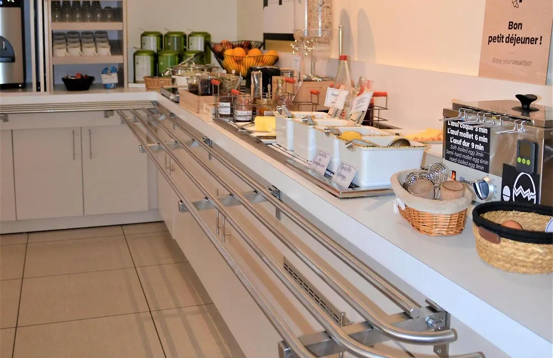 Hôtel ibis Guingamp Cœur de Bretagne-1