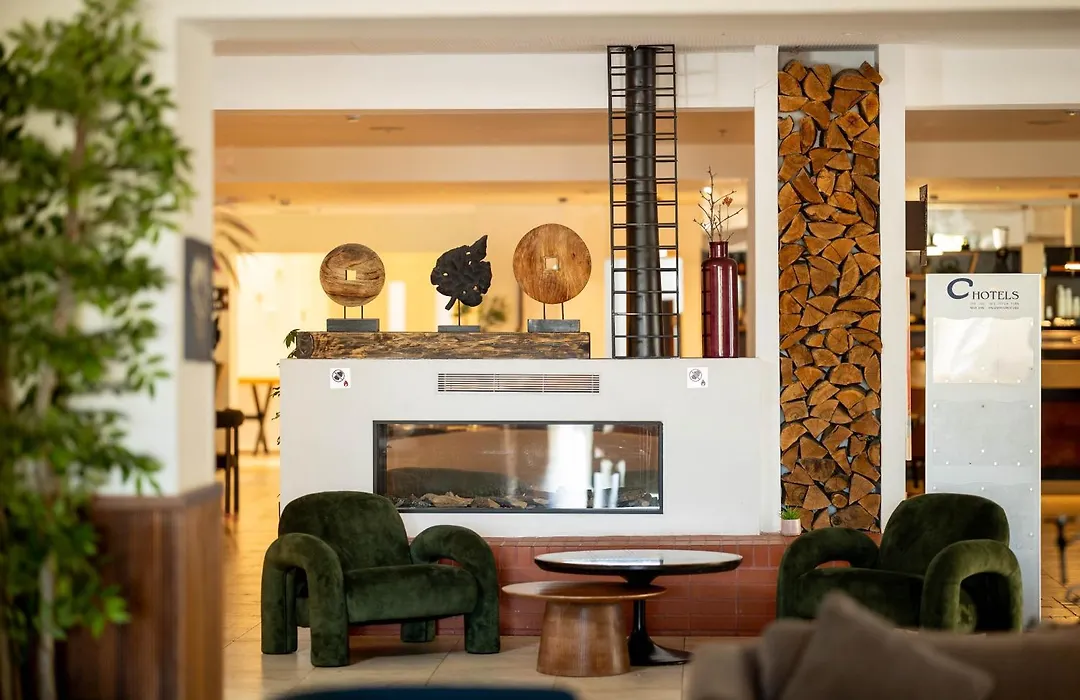 C Hotel Neve Ilan-1