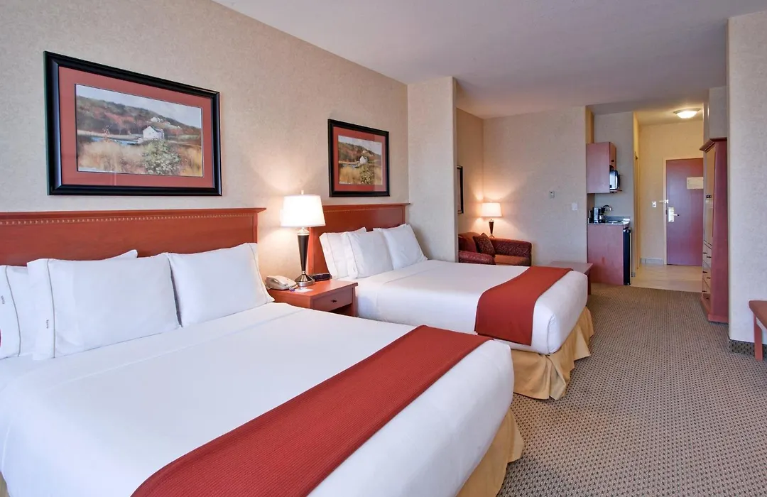 Holiday Inn Express Airdrie By Ihg-1