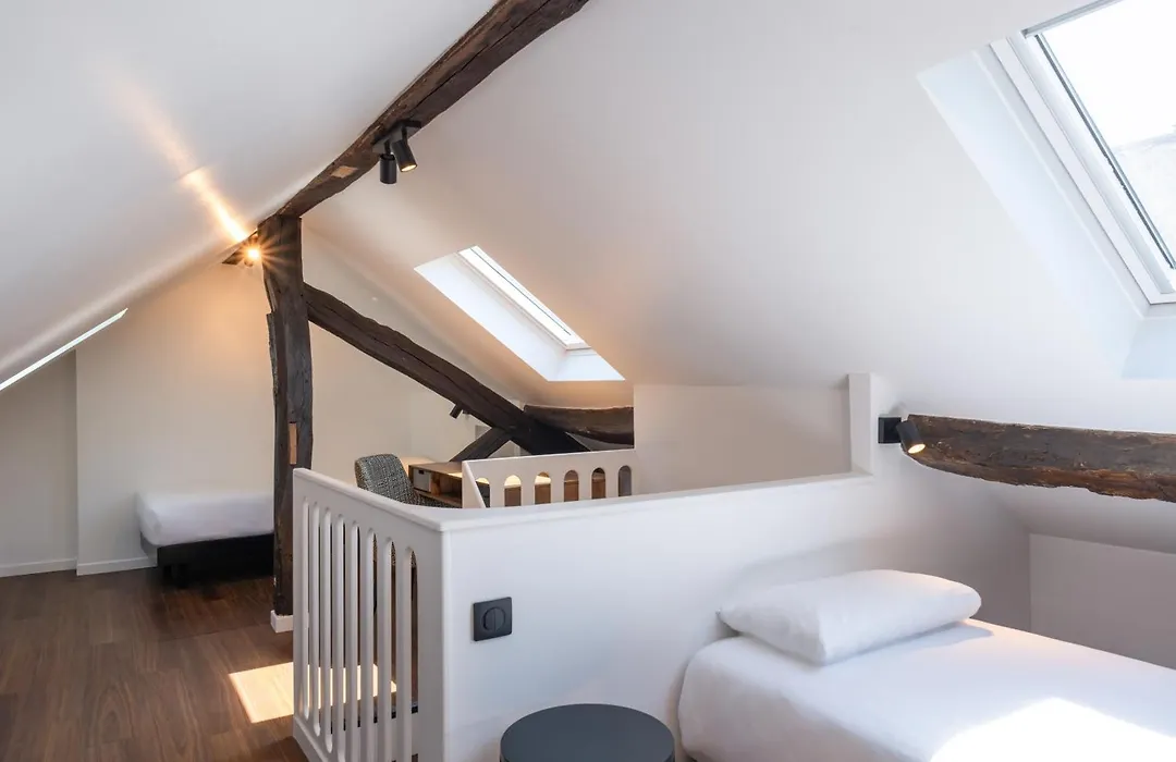 Hotel Des Metallos-1