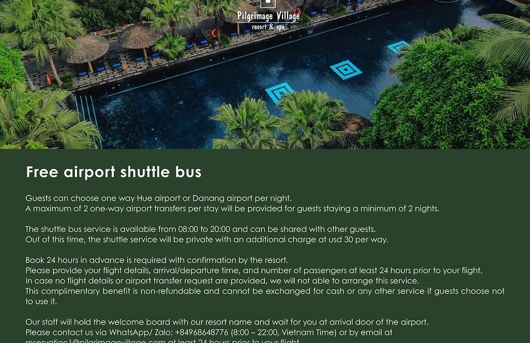 Pilgrimage Village Resort & Spa-1