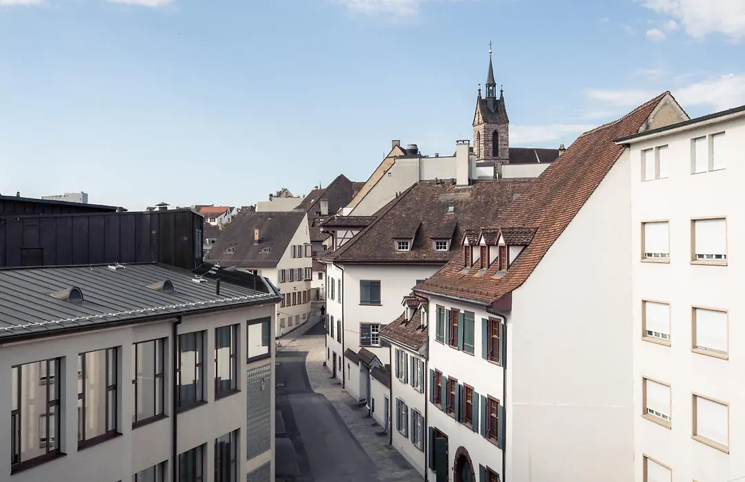 Hotel D - Basel - Boutique Hotel-1