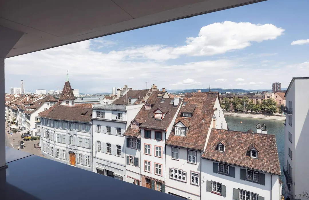 Hotel D - Basel - Boutique Hotel-1