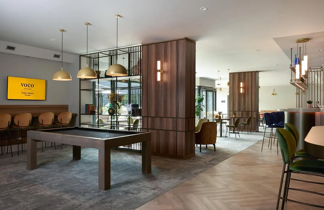 Voco Venice Mestre - The Quid By Ihg-1