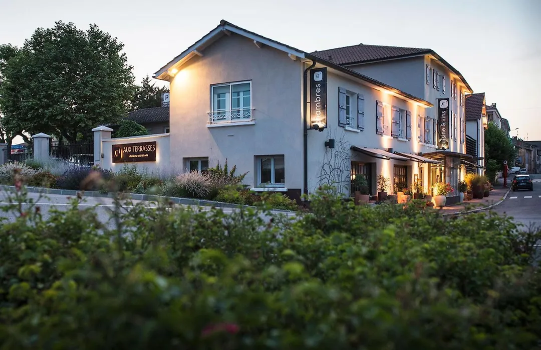 Hotel Aux Terrasses-1