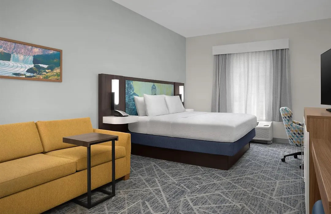 Hampton Inn & Suites Lake City-1