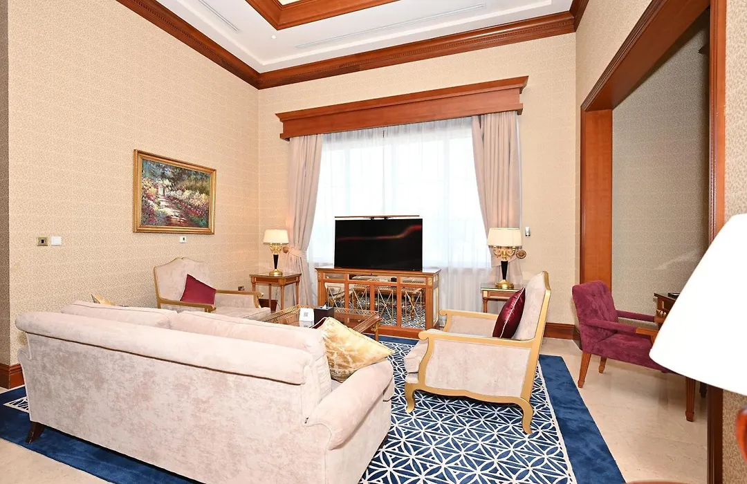 Al Aziziyah Boutique Hotel By The Torch-1
