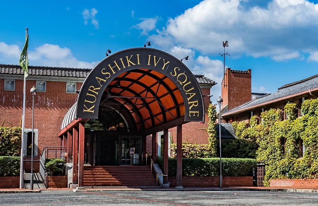 Kurashiki Ivy Square-1