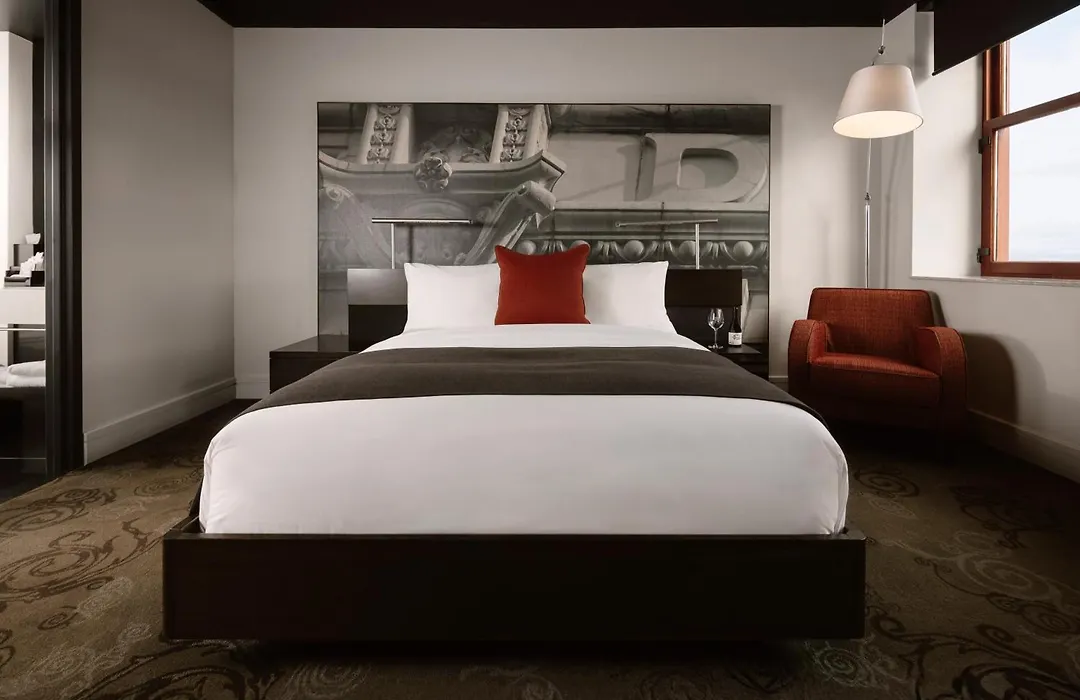 Hotel Le Germain Quebec-1
