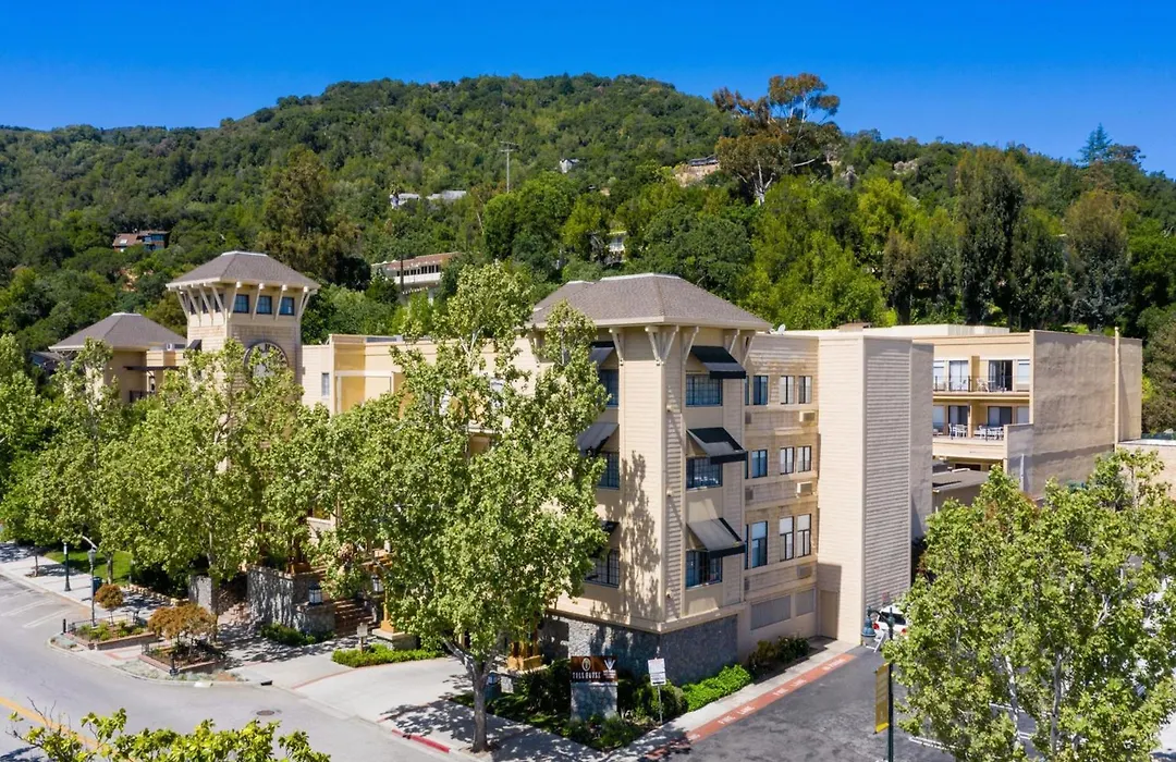 Toll House Hotel Los Gatos, Tapestry Collection By Hilton-1