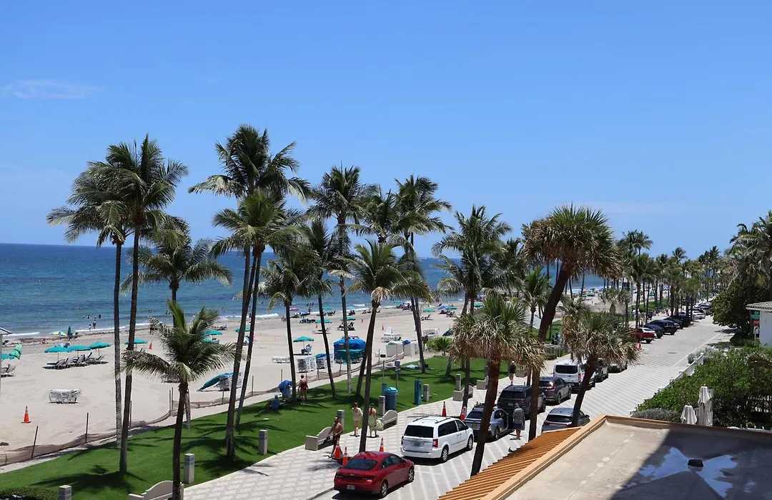 Wyndham Deerfield Beach Resort-1