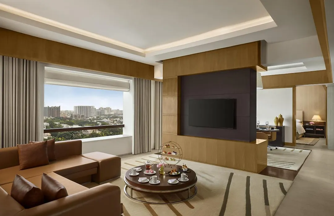 Hyatt Regency Chennai-1
