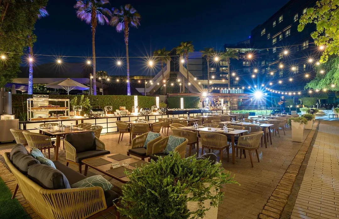 The Creekside Hotel, Dubai - An Accor Hotel-1