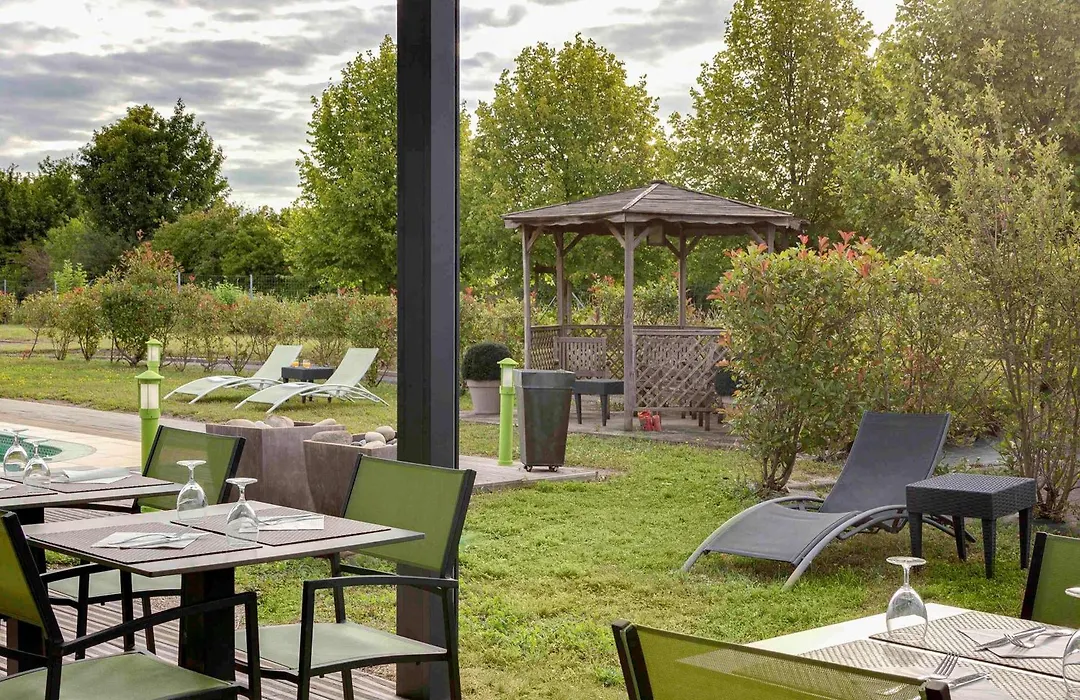 Hôtel ibis Styles Montargis Arboria-1