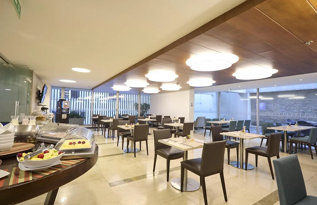 Hotel Bh Bicentenario-1