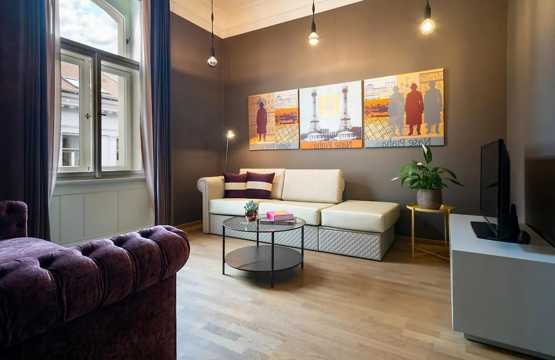 Innside By Melia Prague Old Town-1