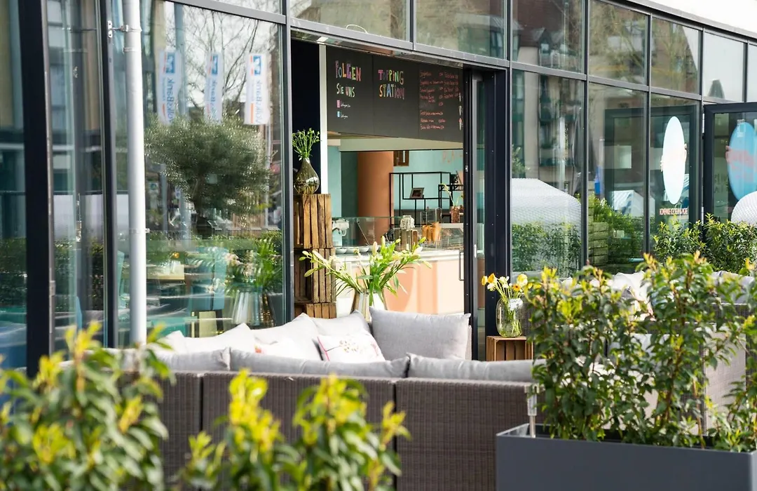 Elaya Hotel Kleve, Trademark Collection By Wyndham-1