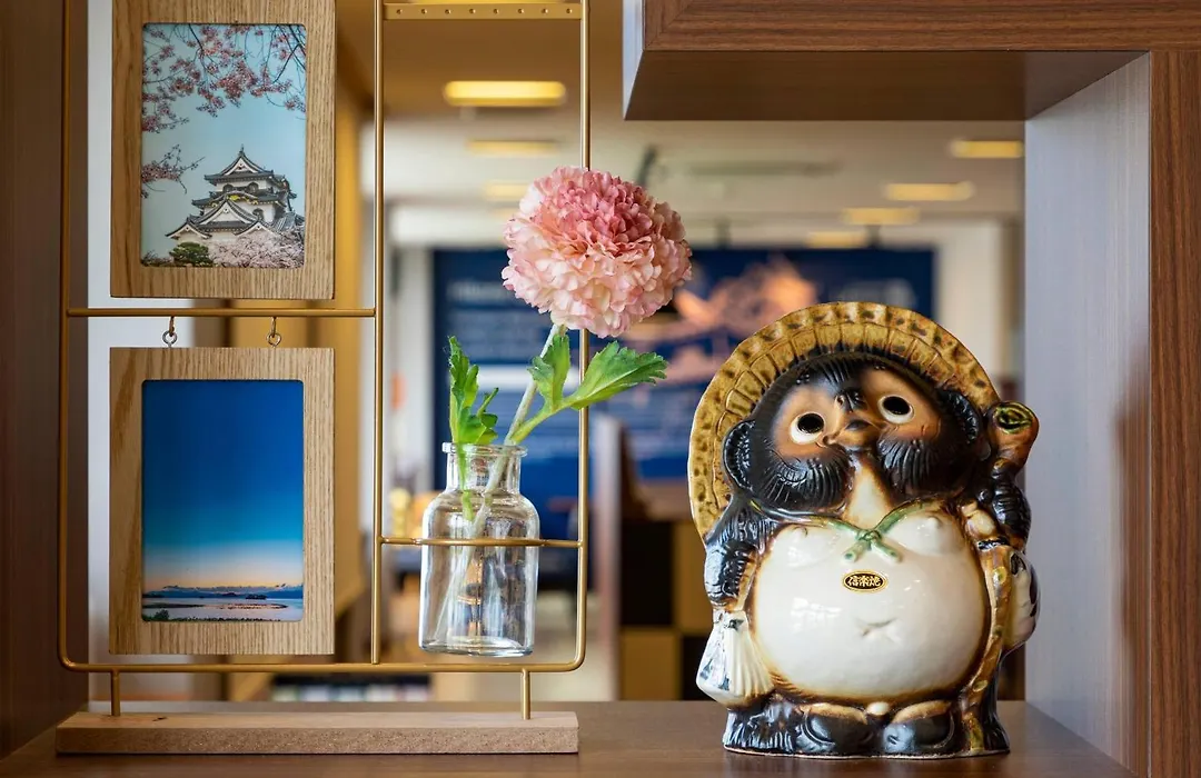 Comfort Hotel Hikone-1