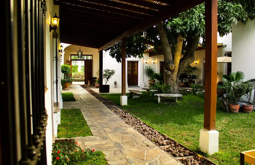 La Casona Del Banco Hotel Boutique-1